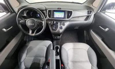 Kia Ray
