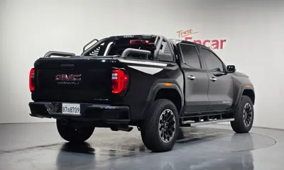 GMC Canyon