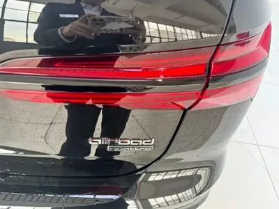 Audi A6 (Import)