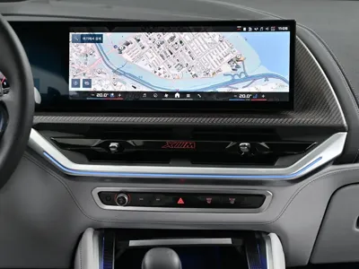 BMW XM