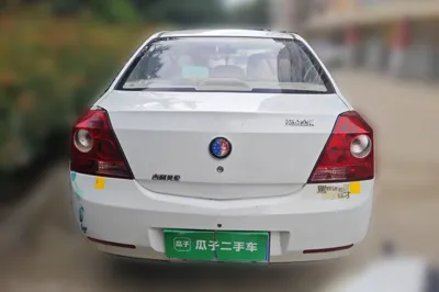 Geely Auto Diamond