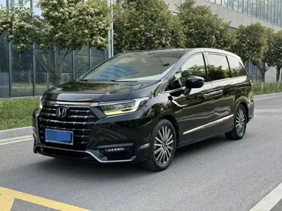 Honda Elysion