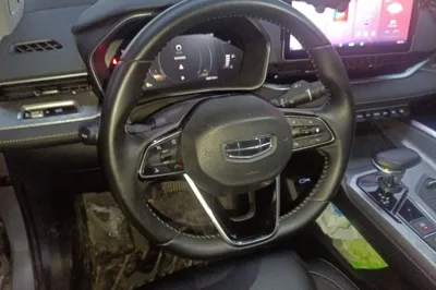 Geely Auto Preface