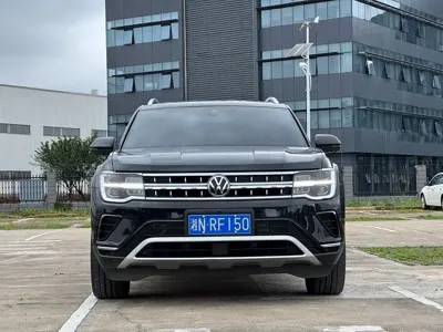 Volkswagen Teramont