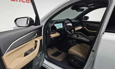 Renault-KoreaSamsung Grand Koleos
