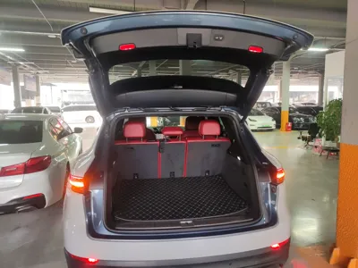 Porsche Cayenne E-Hybrid