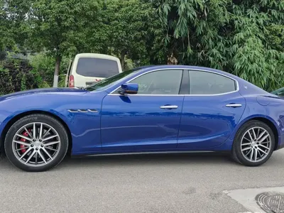 Maserati Ghibli