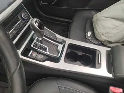 Geely Emgrand GS