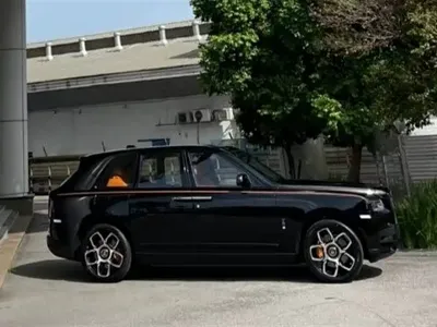 Rolls-Royce Cullinan