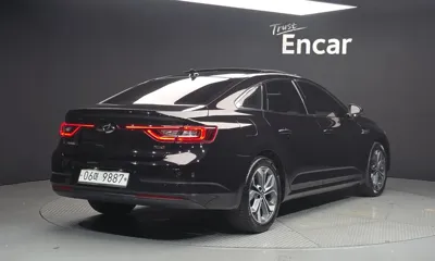 Renault-KoreaSamsung SM6