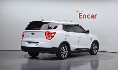 KG_Mobility_Ssangyong TIBOLI