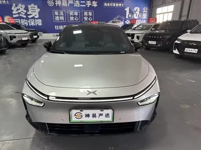 Xpeng P7+