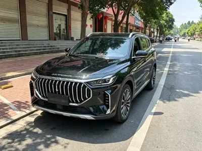 Jetour X70 Plus