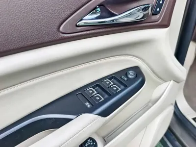 Cadillac SRX