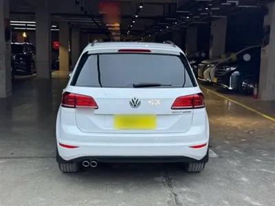 Volkswagen Golf Sportsvan