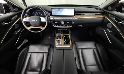 Kia K9