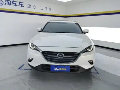 Mazda CX-4