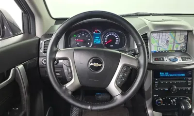 ChevroletGMDaewoo Captiva