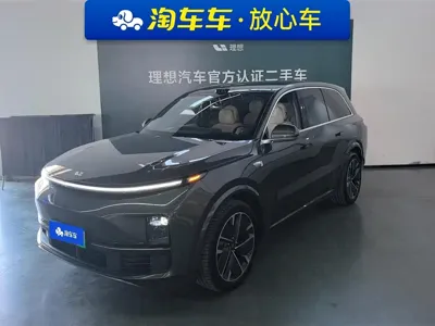 Li Auto Li L8