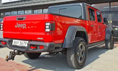 Jeep Gladiator