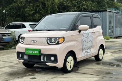 Chery QQ QQ Ice Cream