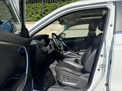 Geely Boyue