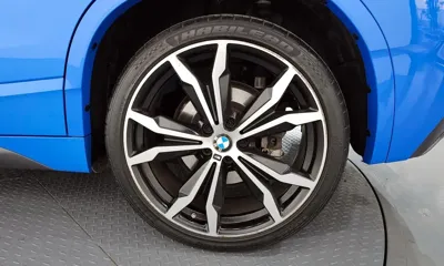 BMW X2 (F39)
