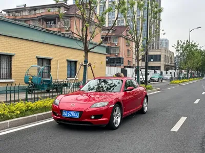 Mazda RX-8