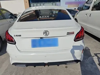 MG MG5