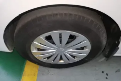 Volkswagen Santana