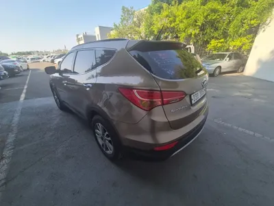 Hyundai Santafe
