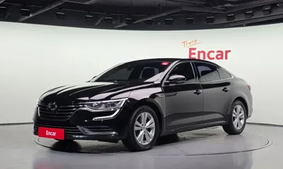 Renault-KoreaSamsung SM6