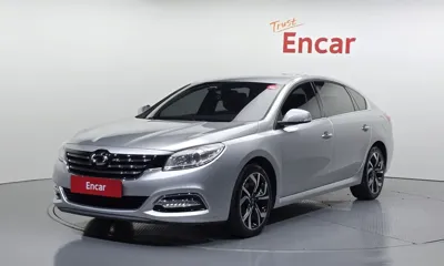 Renault-KoreaSamsung SM7