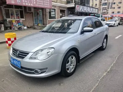 Volkswagen Bora