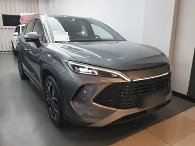 BYD L DM-i