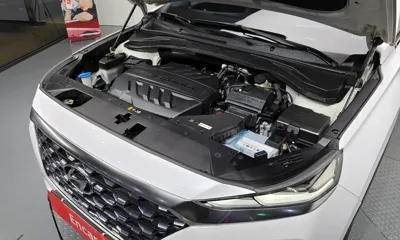 Hyundai Santafe