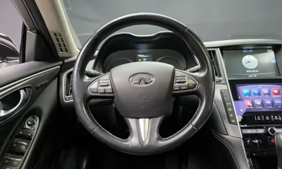 Infiniti Q50
