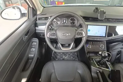 Chery Arrizo 5