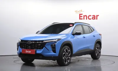 ChevroletGMDaewoo Trax