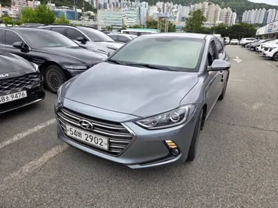 Hyundai Avante