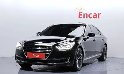 Genesis EQ900