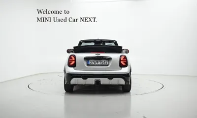 MINI Cooper Convertible