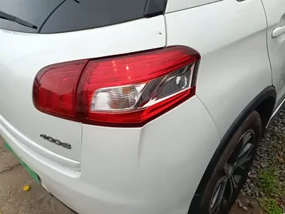 Peugeot 4008 (Import)