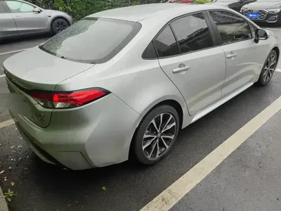 Toyota Levin