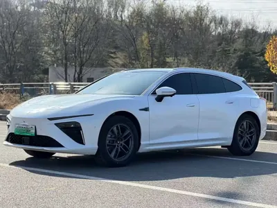 NETA S Shooting Brake