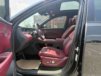 Hongqi 红旗HS6 PHEV