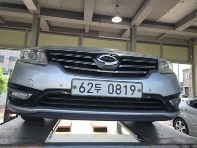 Renault-KoreaSamsung SM5