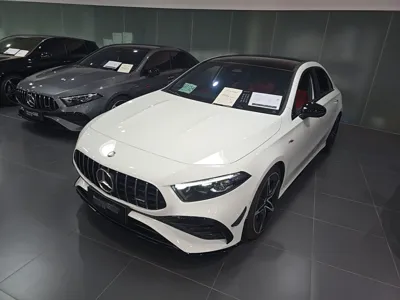 Mercedes-Benz A AMG