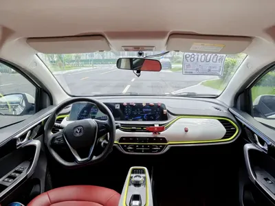Changan Benben E-Star