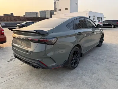 Geely Binrui